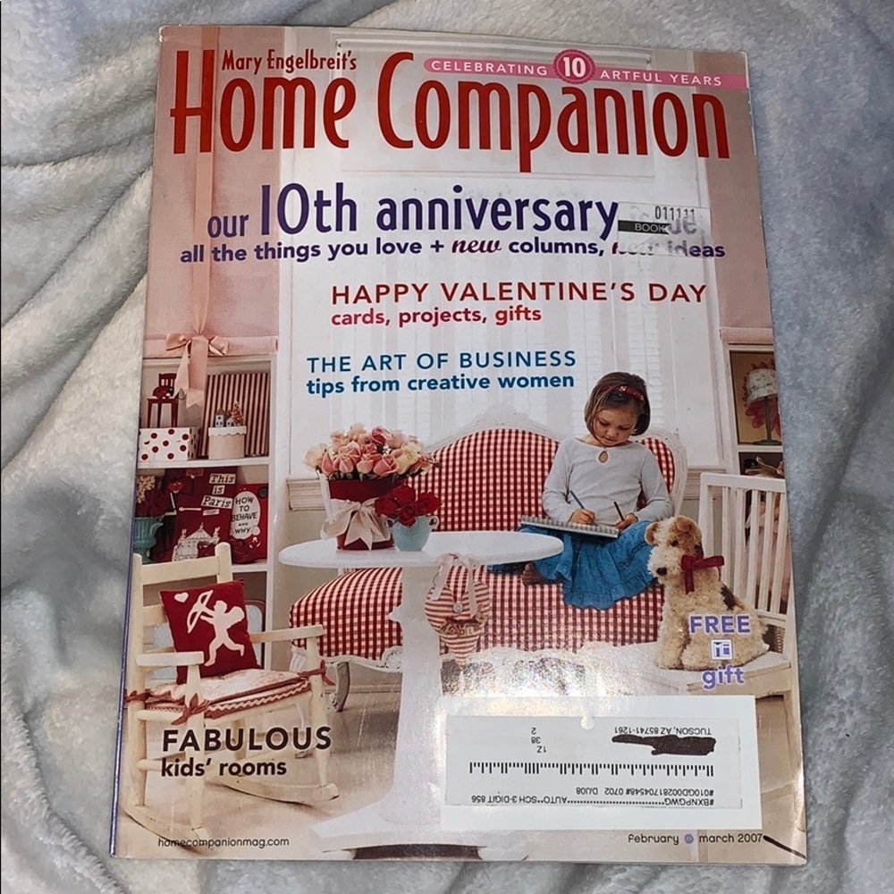 Mary Engelbreit’s Home Companion 10th Anniversary